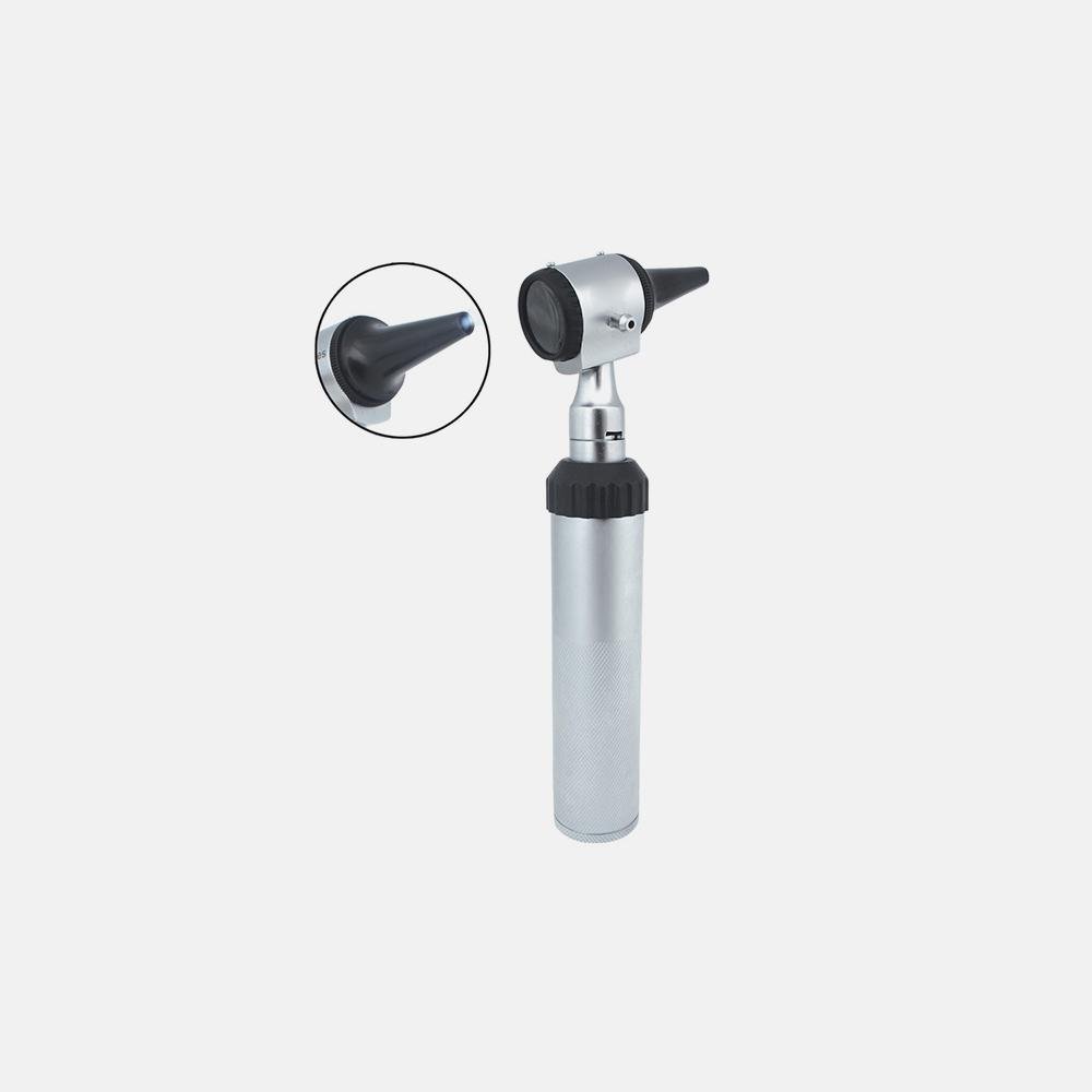 Conventional Metal Otoscope