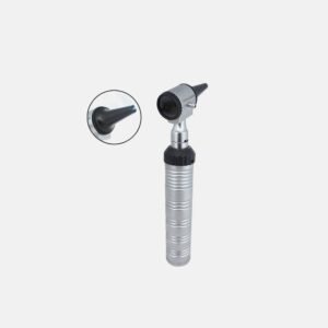 Conventional Metal Otoscope