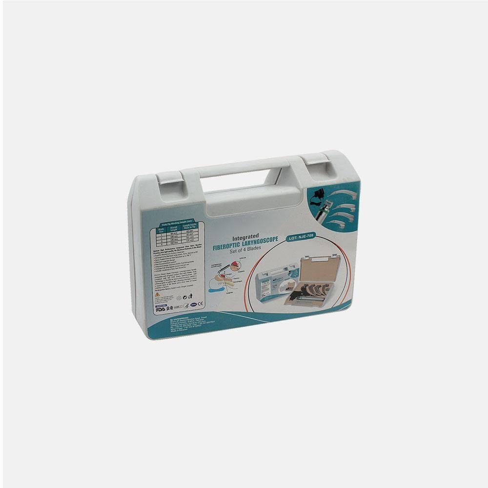 Integrated Fiber Optic Macintosh Laryngoscope - Image 2
