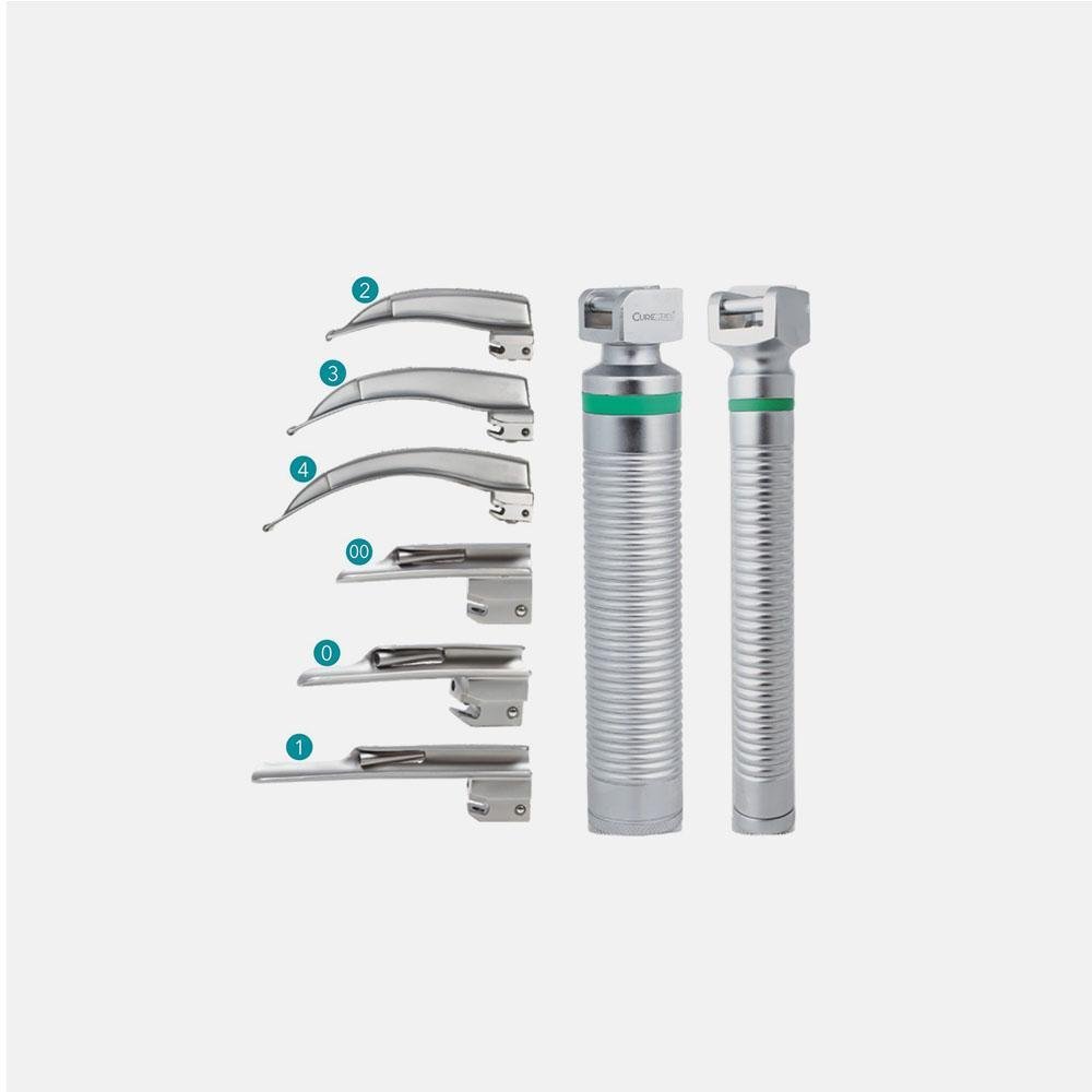 Integrated Fiber Optic Laryngoscope - Image 2