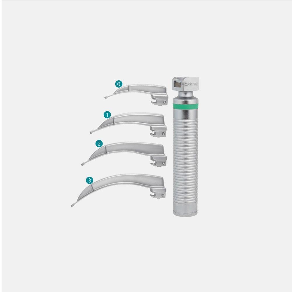 Mega Integrated Fiber Optic Laryngoscope - Image 3