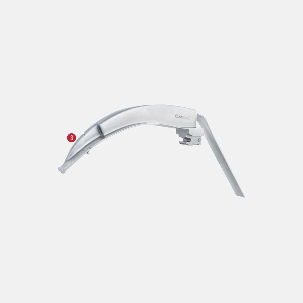 Reusable Mega Fiber Optic McCoy Laryngoscope - Image 4