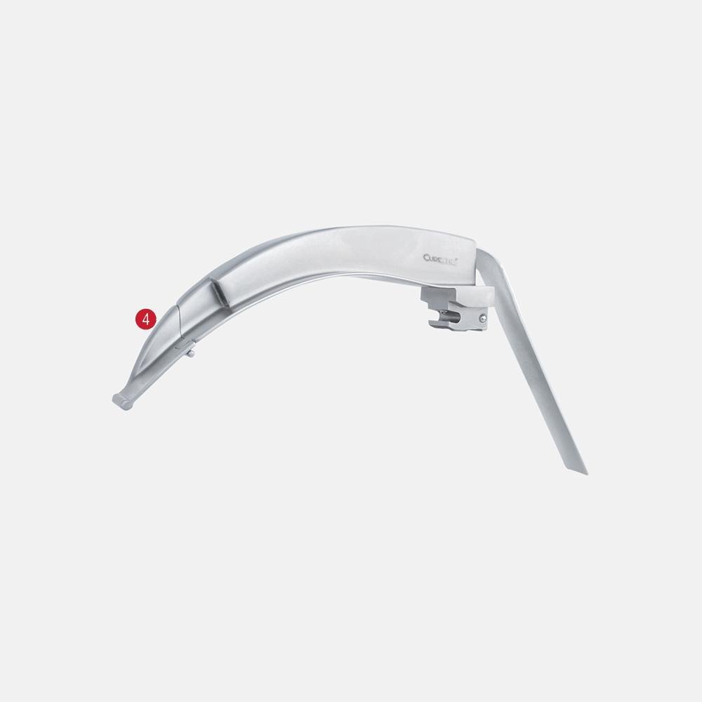 Reusable Mega Fiber Optic McCoy Laryngoscope - Image 5