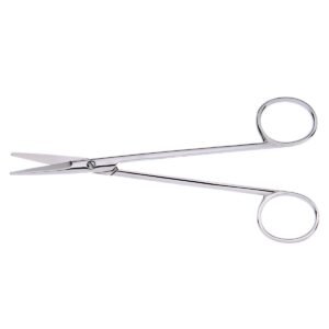 Baby Mayo Dissecting Scissors