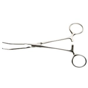 Ericsson Carotid Clamp