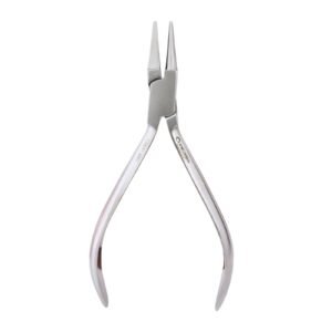 Dental Light Wire Pliers with Long Bird Beak