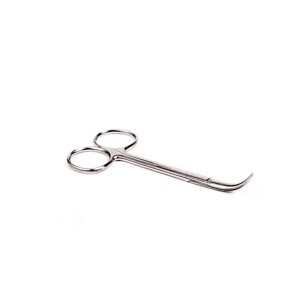 Foeman Lower Lateral Cartilage Scissors Strongly Curved - Image 2