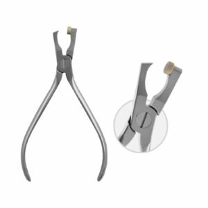Bracket Removing Pliers 13cm