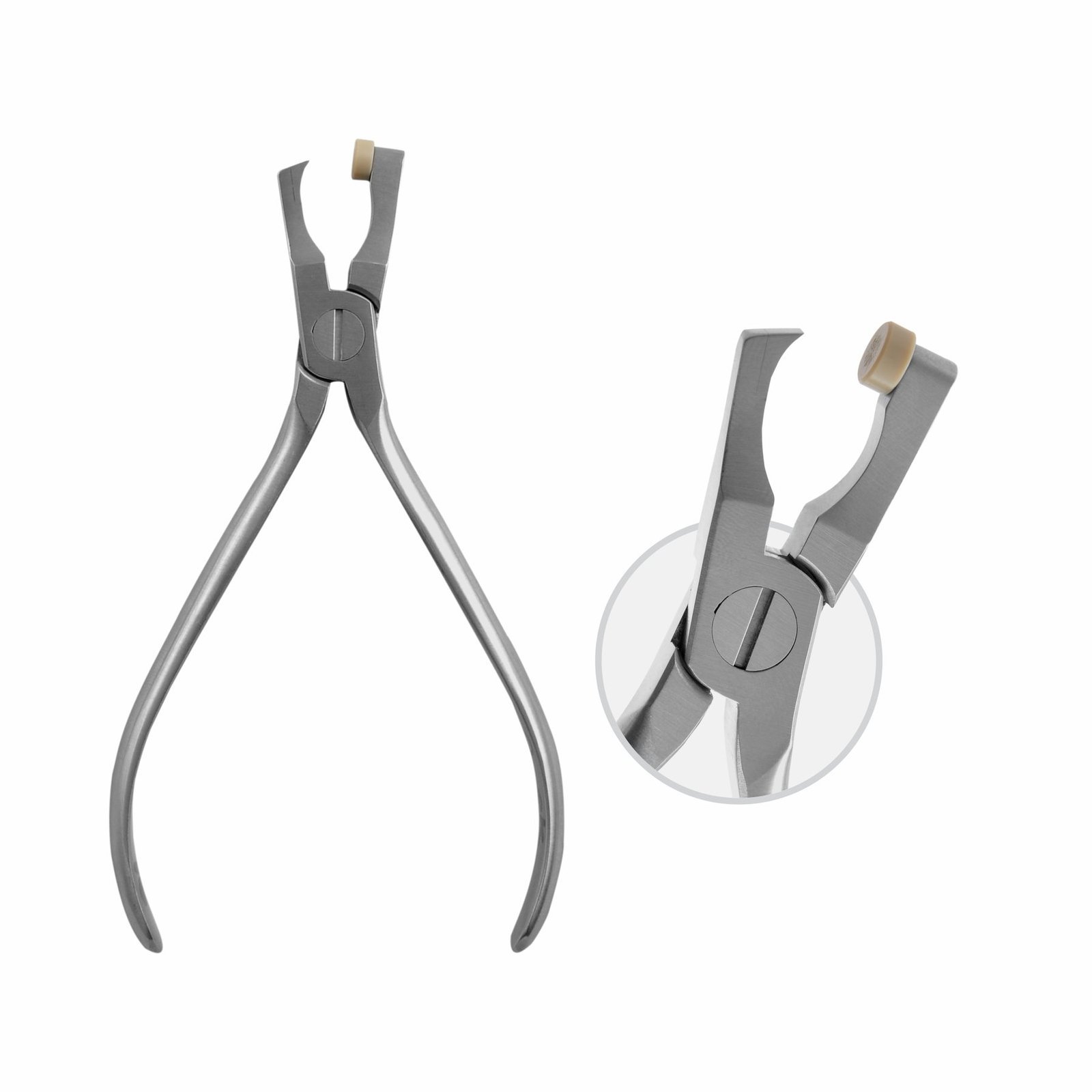 Bracket Removing Pliers 13cm