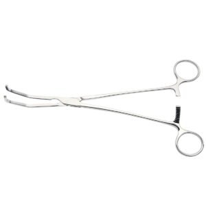 Satinsky Tangential Occlusion Clamp