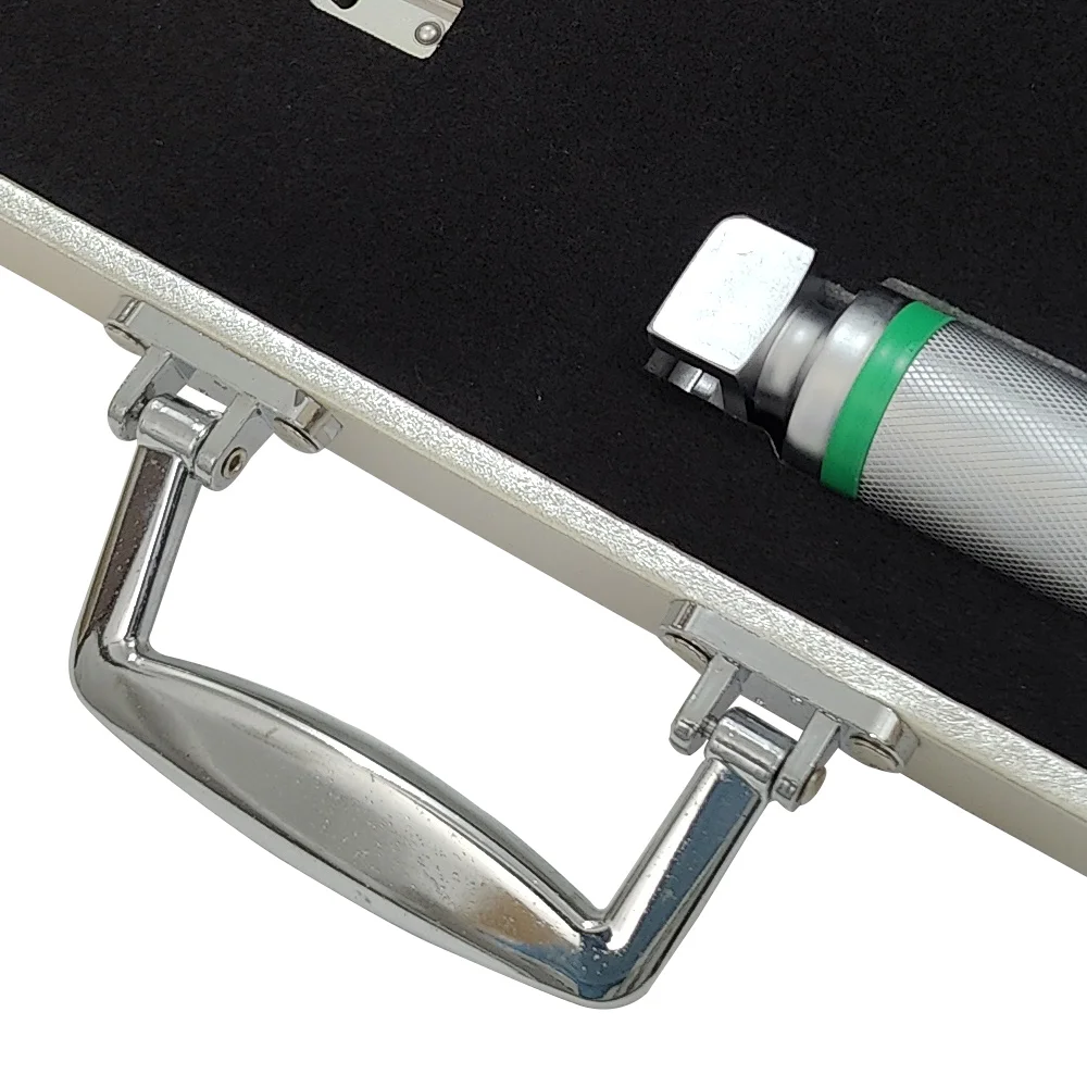 Fiber Optic Laryngoscope Set - Image 2