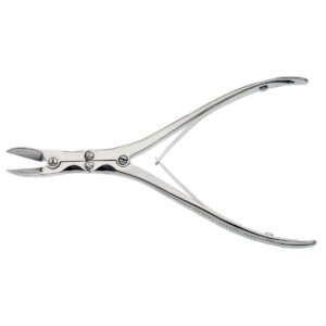 Bone Cutting Forceps Angled