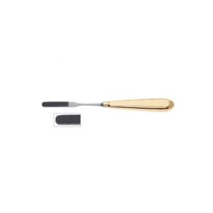Aston Reduction Push/Pull Nasal Rasp - Tungsten Carbide Fine