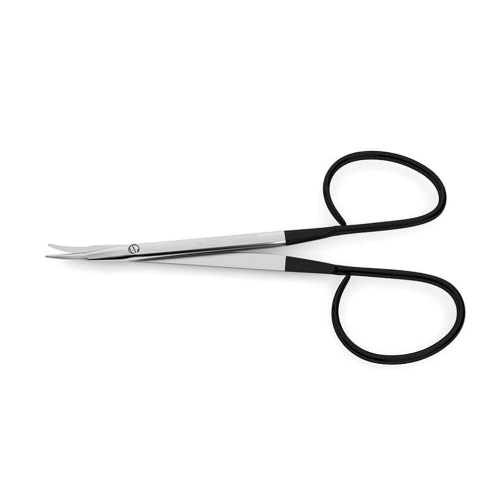 Gradle Scissors Supercut, ribbon style rings, slightly-curved - Image 2
