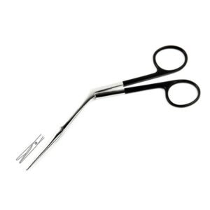 Nasal Scissors Delicate blunt Serrated Supercut