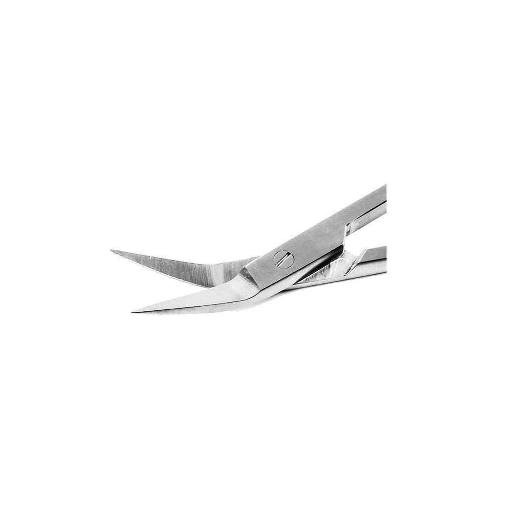 Nasal scissors Angled Right Sharp - Image 2