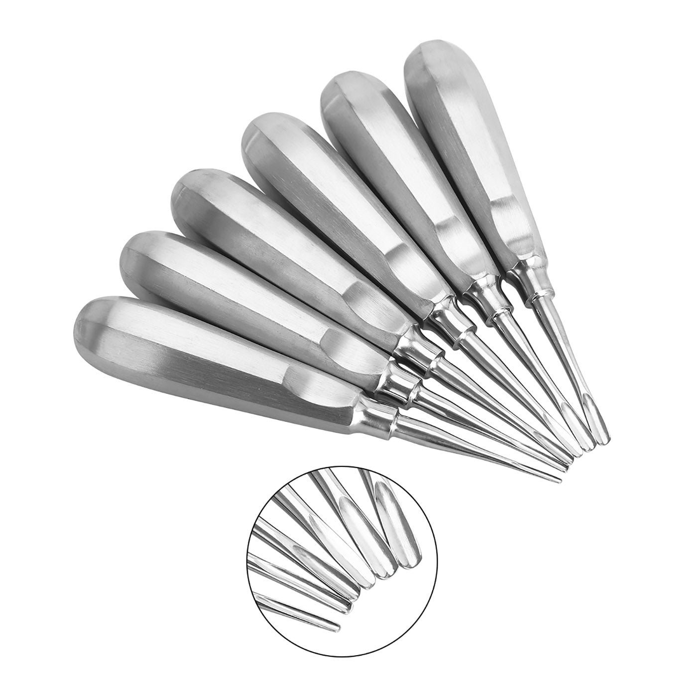 Dental Elevator Set, 12 Pieces – Minimally Invasive - Image 9