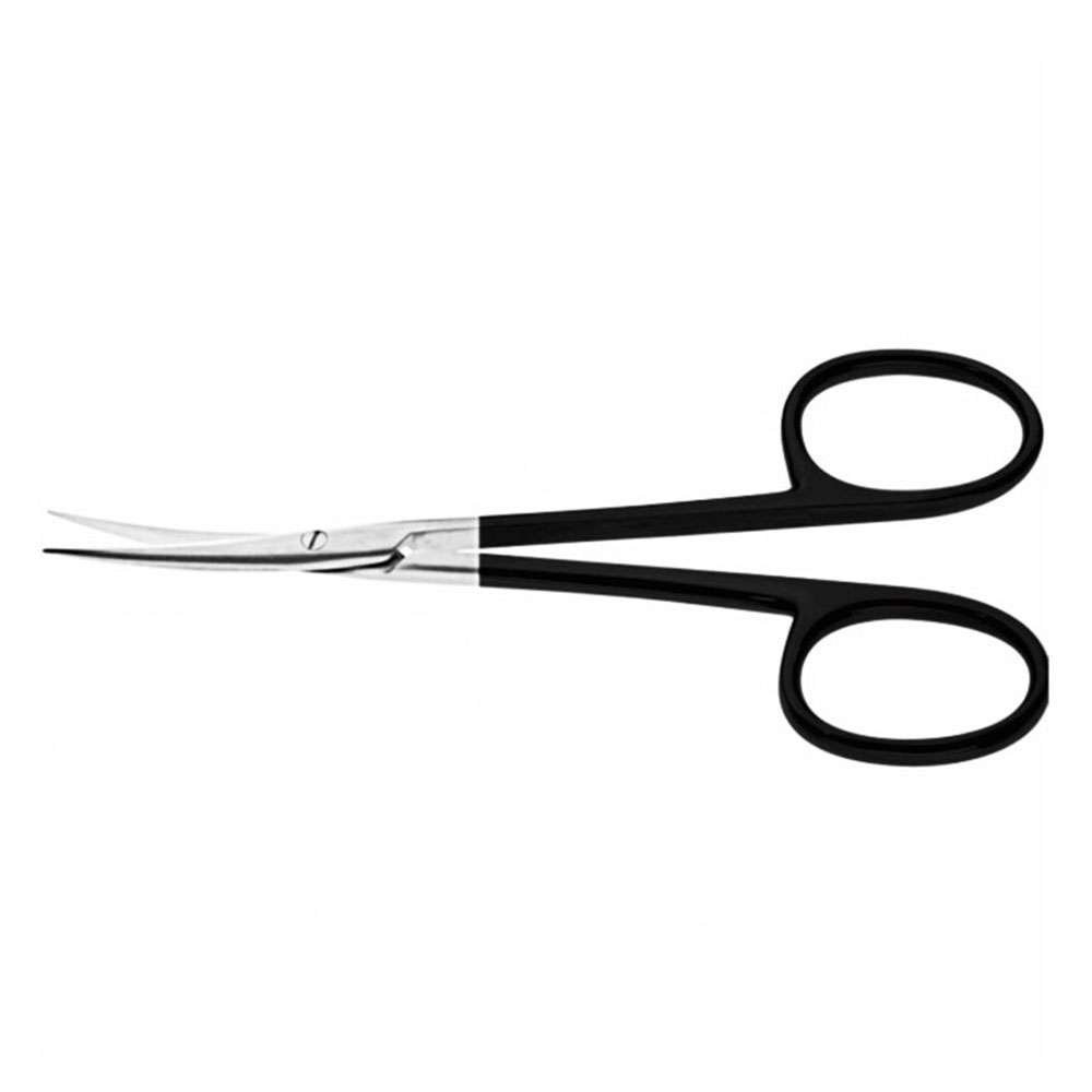 Scissors Curved Super Cut Serrated - Image 3