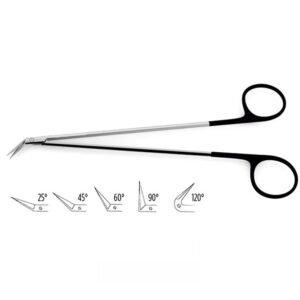 Diethrich Coronary Artery Super Cut Scissors