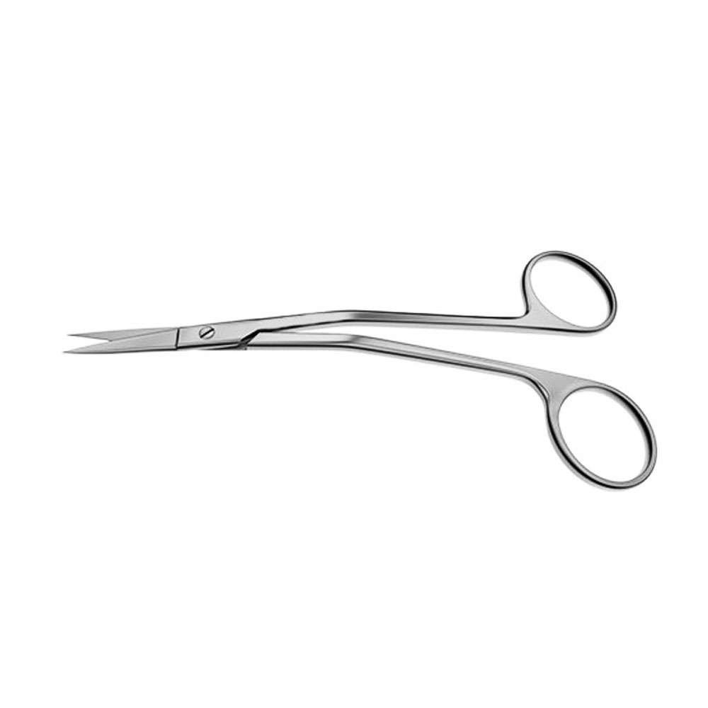 Fanous Dorsal Scissors - Super Cut Serrated ( Tungsten Carbide ) - Image 5
