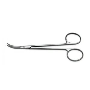 Fomon Upper Lateral Cartilage Scissors Curved