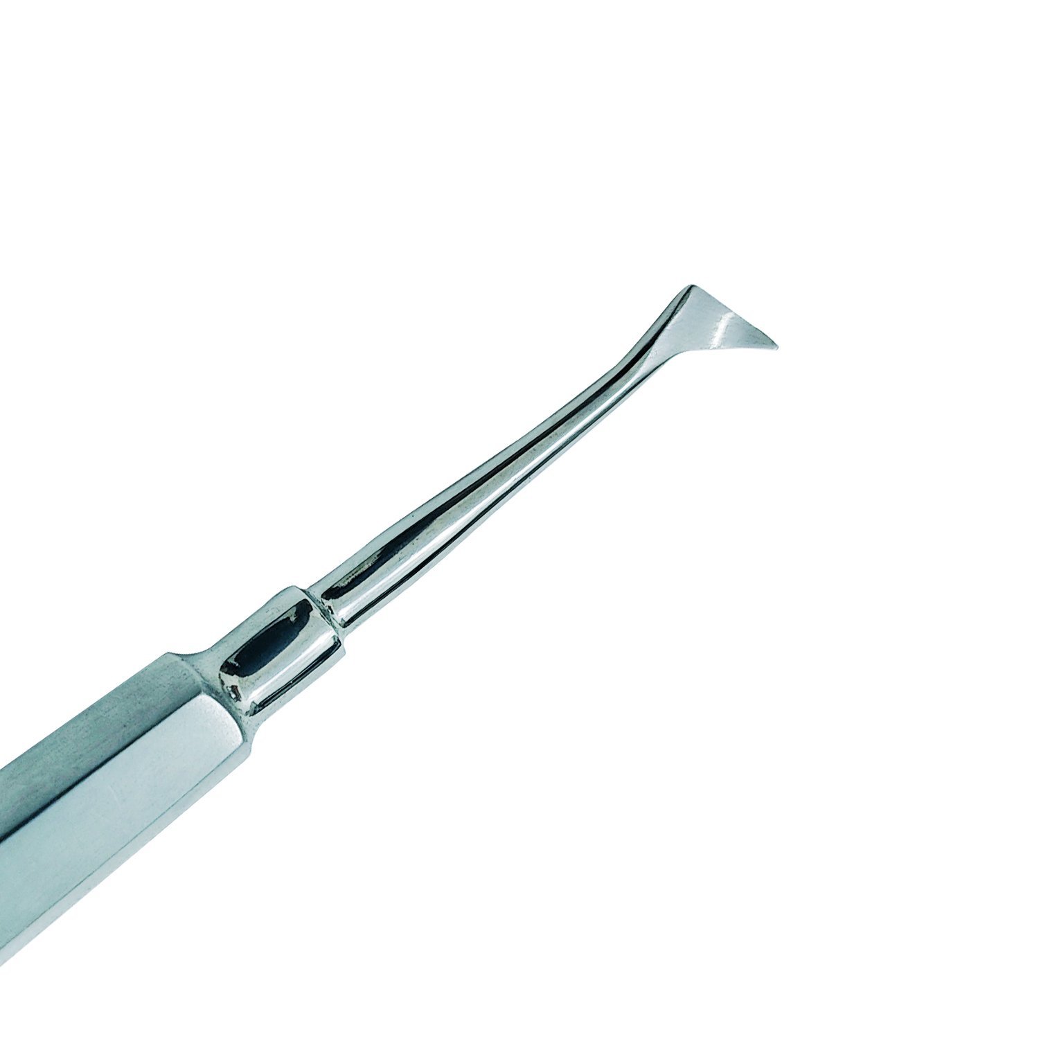 Straight Dental Elevator – German Stainless Steel - Image 2
