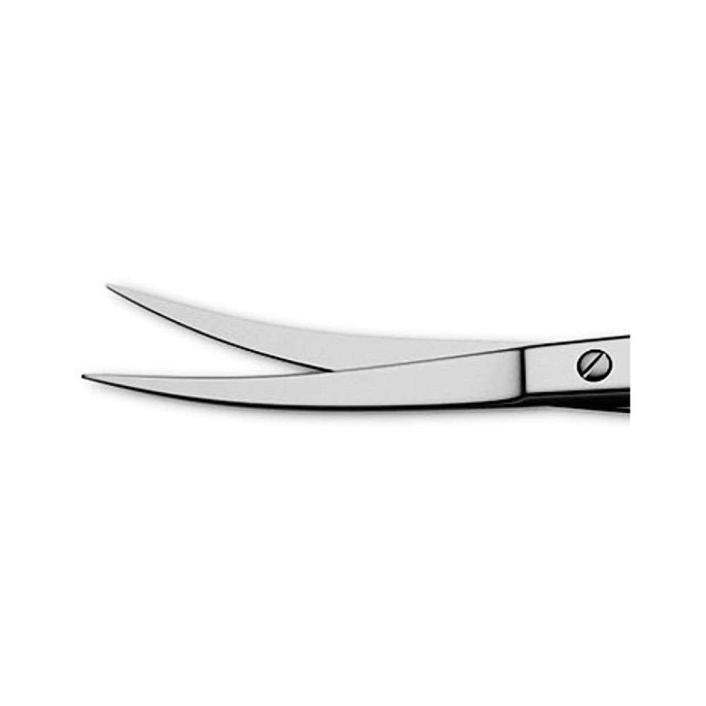 Freidman Face Lift Scissors Curved Serrated Sharp Edges Supercut - Image 2