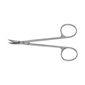 Scissors (12 cm) Curved