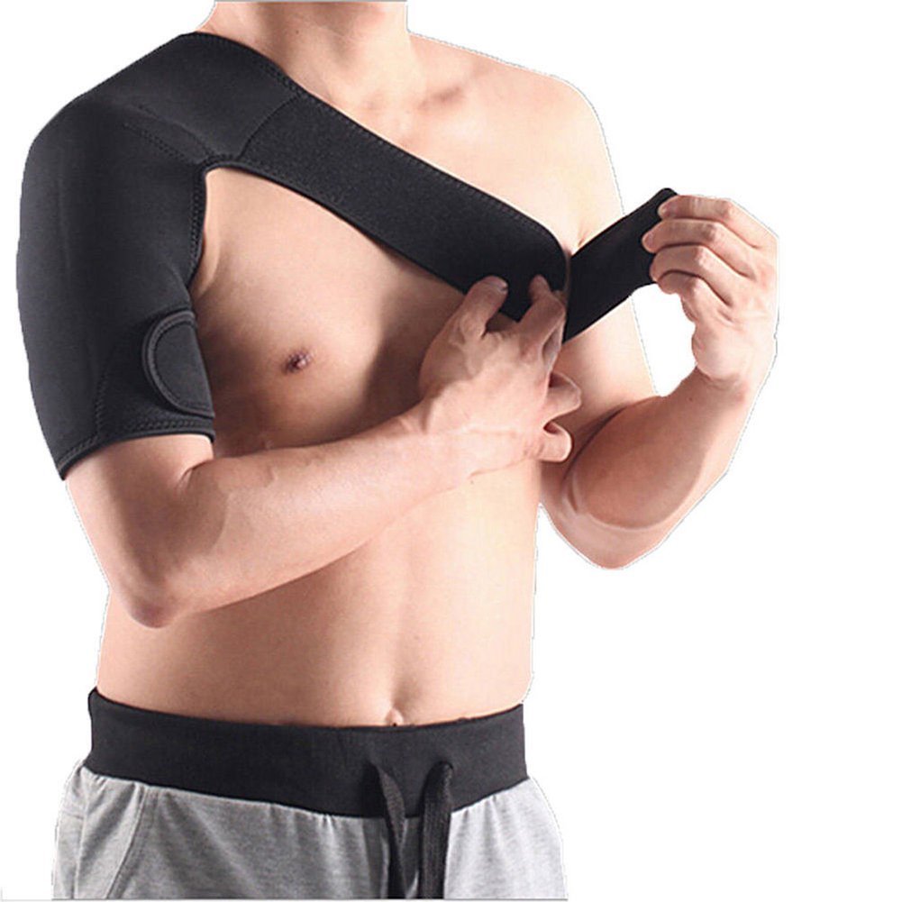 Adjustable Shoulder Support Brace - Image 3