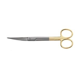 Supercut Scissors Curved Serrated