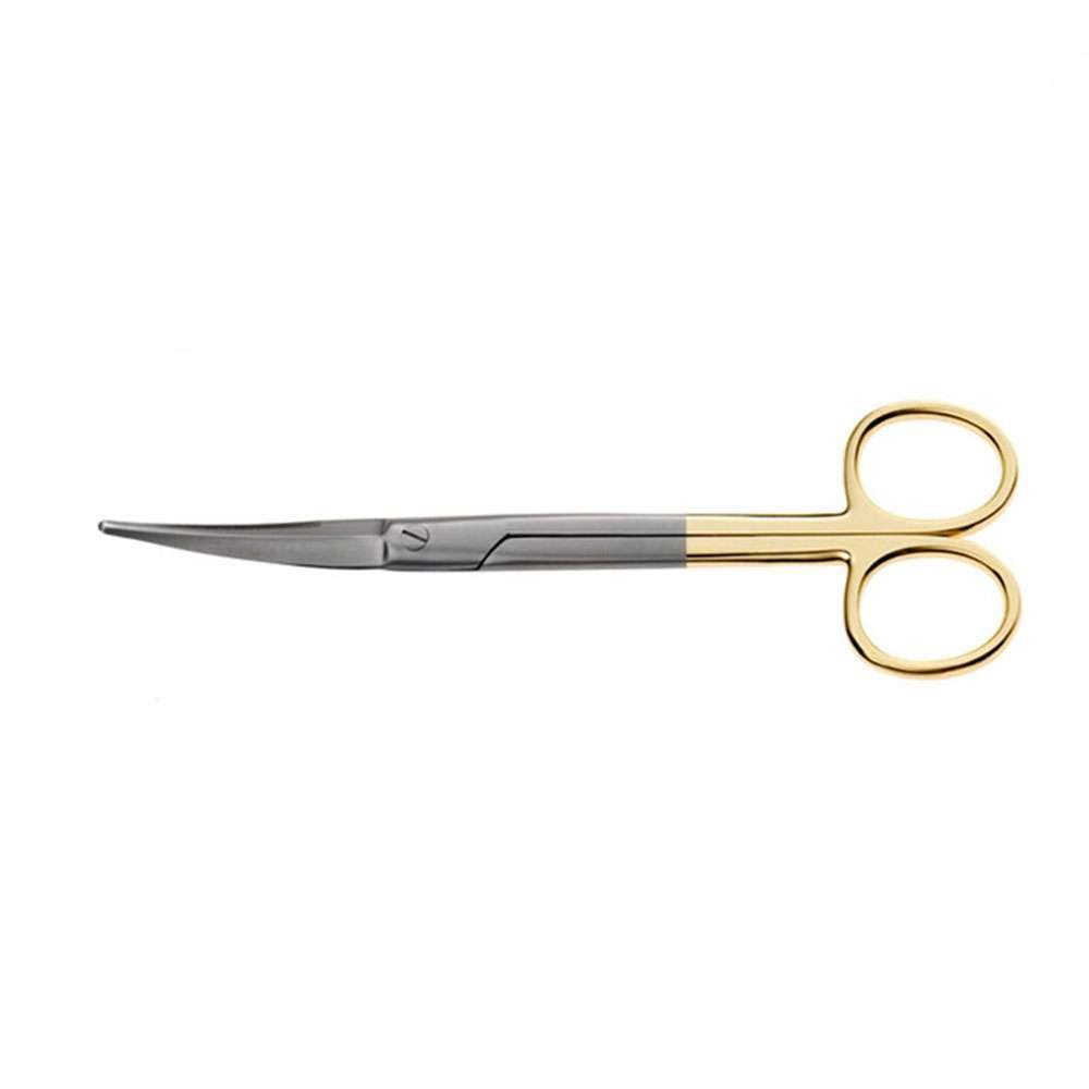 Supercut Scissors Curved Serrated