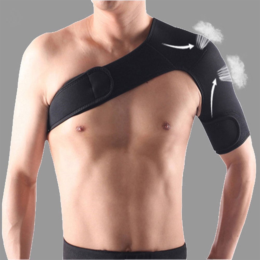 Adjustable Shoulder Support Brace - Image 4