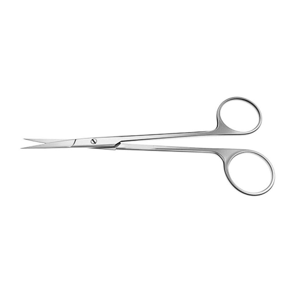 Aufricht Fine Scissors straight Blades - Image 4