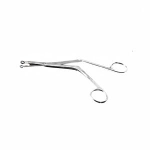 Bruening Septum Forceps – 7.0 × 9.0 mm Jaws