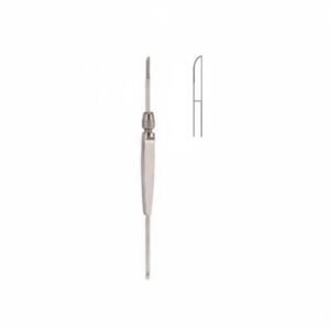 Bruening septum knife - adjustable