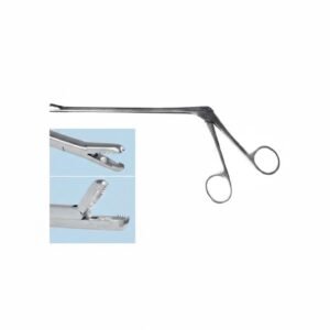 Cartilage Grasping Forceps – Shark Tooth & Saw Tooth