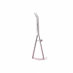 Castroviejo Epker Caliper, 18 cm – Angled Tips
