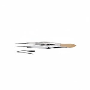 Castroviejo Tying Forceps – Diamond Dust Platform