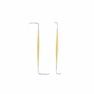 Cerkes Double-Ended Nasal Retractor, 15 cm – Small or Large