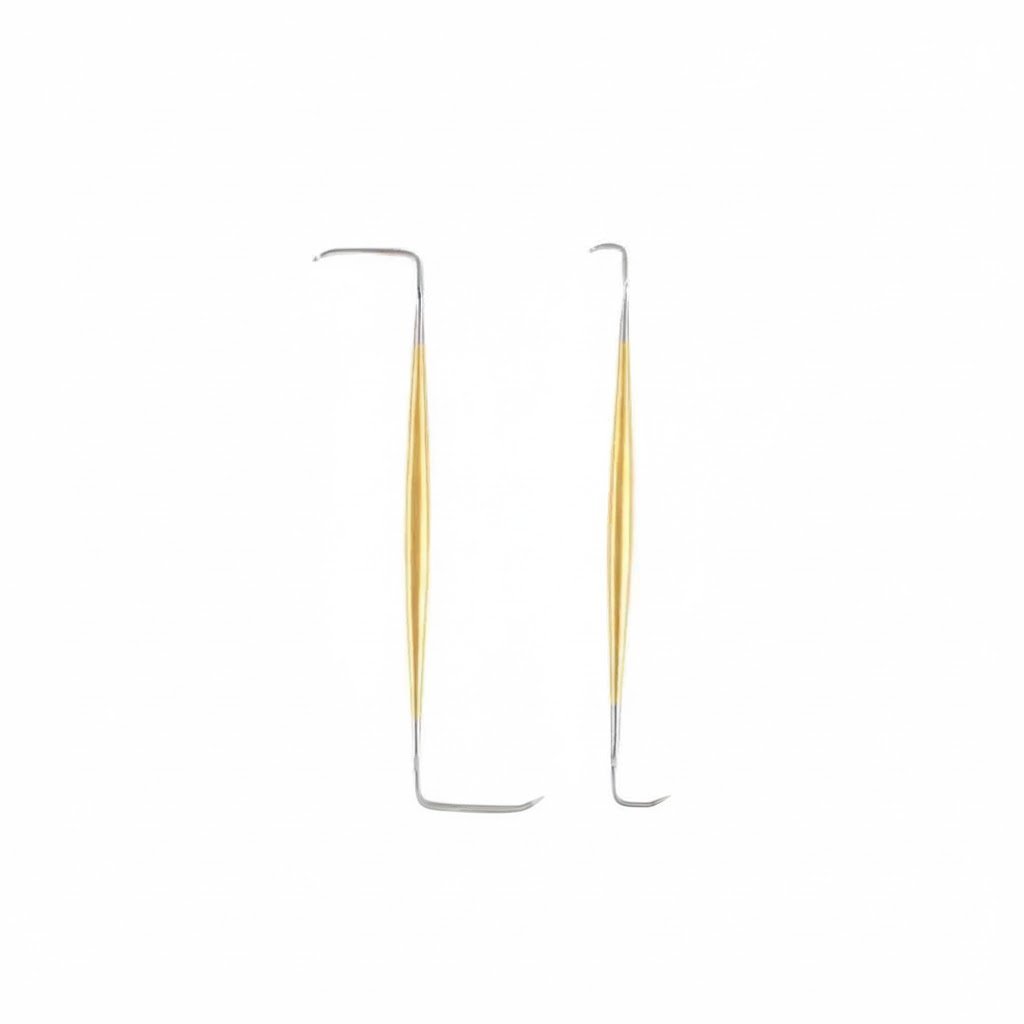Cerkes Double-Ended Nasal Retractor, 15 cm – Small or Large