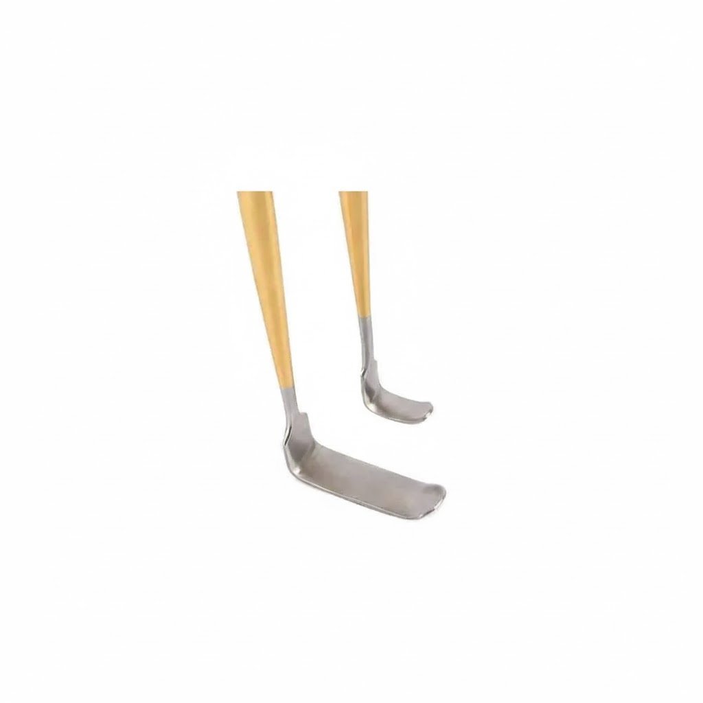 Cerkes Double-Ended Nasal Retractor, 15 cm – Small or Large - Image 2