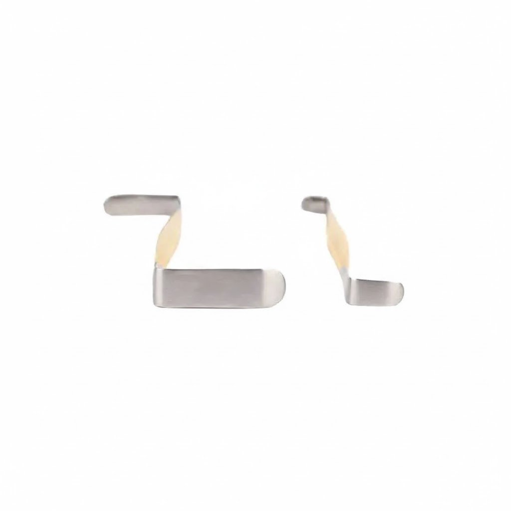Cerkes Double-Ended Nasal Retractor, 15 cm – Small or Large - Image 3