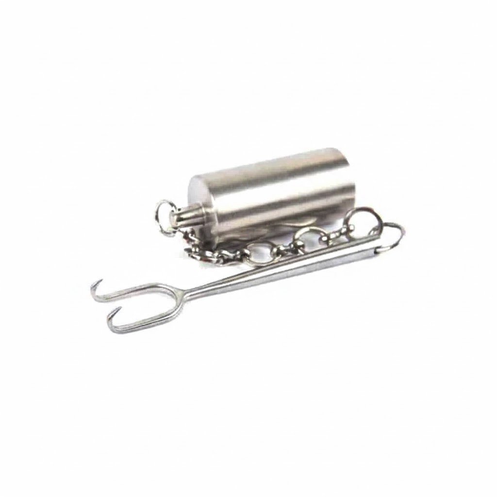 Cerkes Weighted Nasal Retractor – Gruber Columella - Image 2