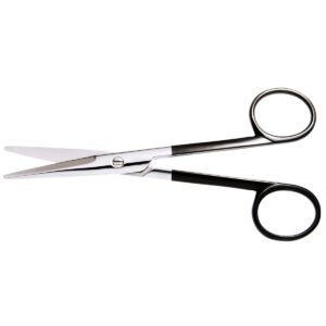 Mayo Supercut Dissecting Scissors