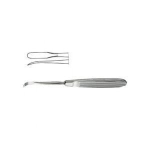 Daniel Gubisch Raspatory - Curved