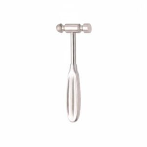 Cervical Mallet, 19 cm – Solid Head, 215 g