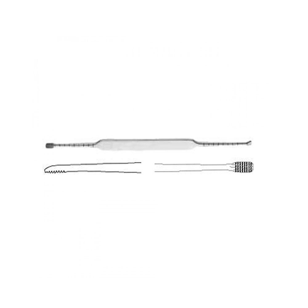 Daniel Gubisch Raspatory and Elevator, 21.5 cm – Double-Ended
