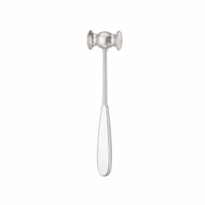 Collin-Lucae Mallet, 21 cm – Solid Metal Head
