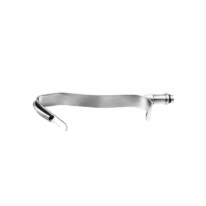 Converse Nasal Retractor, 11 cm – 49 mm Concave Blade