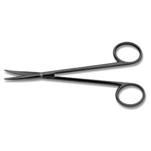 Metzenbaum Delicate Diamond Supercut Dissecting Scissors